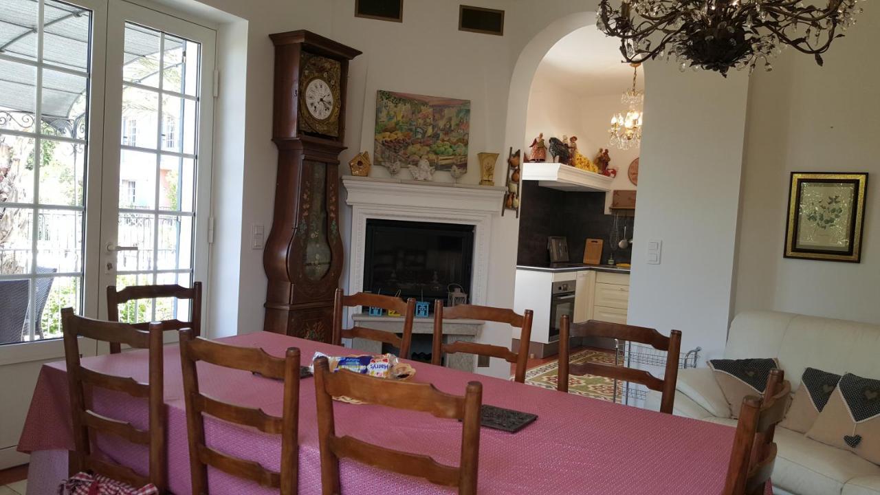 גלריה Villa Primavera מראה חיצוני תמונה