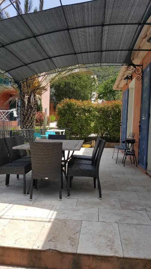 גלריה Villa Primavera מראה חיצוני תמונה